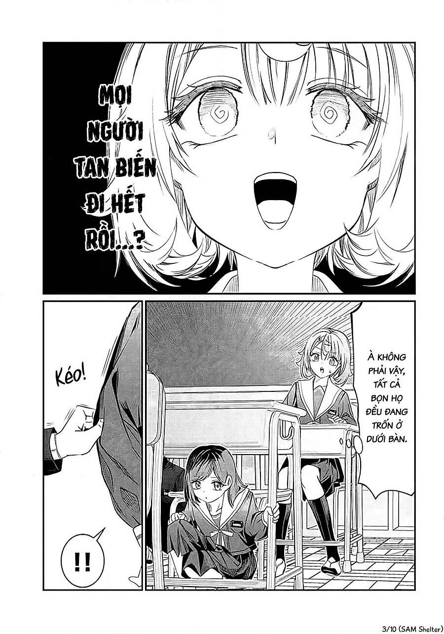 Kimi Wa Yakamashi Tojite Yo Kuchi Wo! Chương 79 Ảnh 4