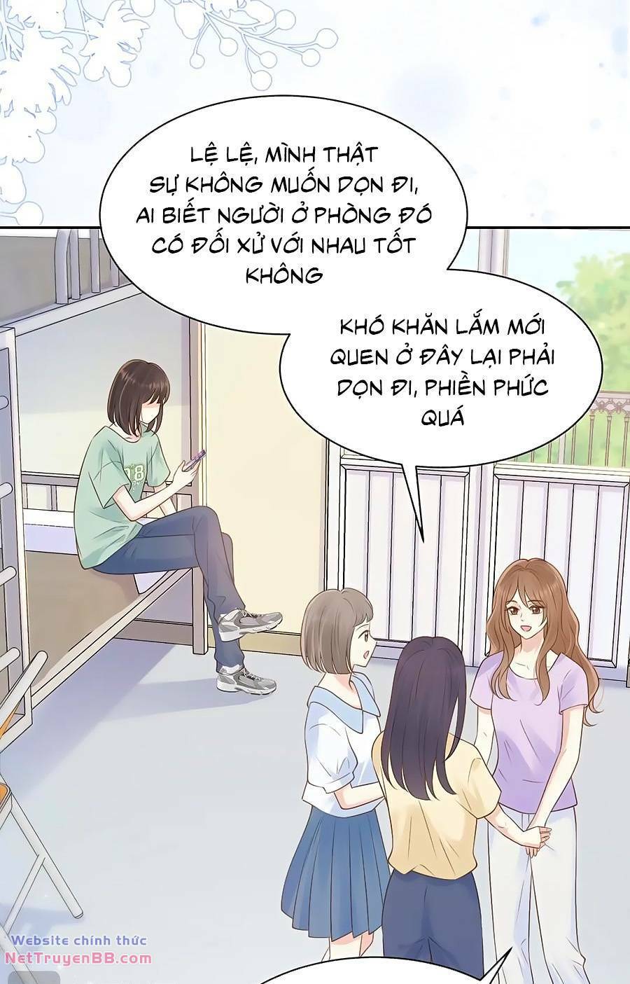 Núi Của Cô Ấy, Biển Của Cô Ấy Chương 32 Ảnh 30
