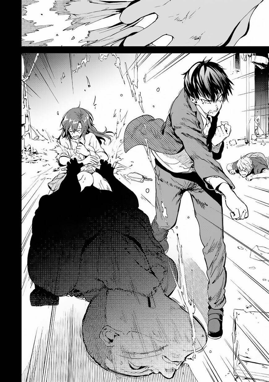 B Group No Shounen X Chương 20 Ảnh 4