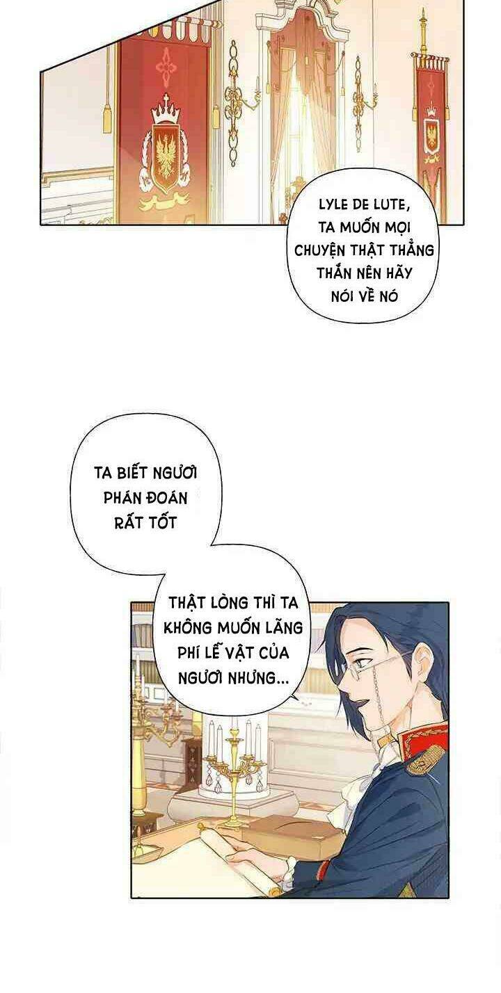 Phù Thủy Tóc Vàng Chương 4 Ảnh 6