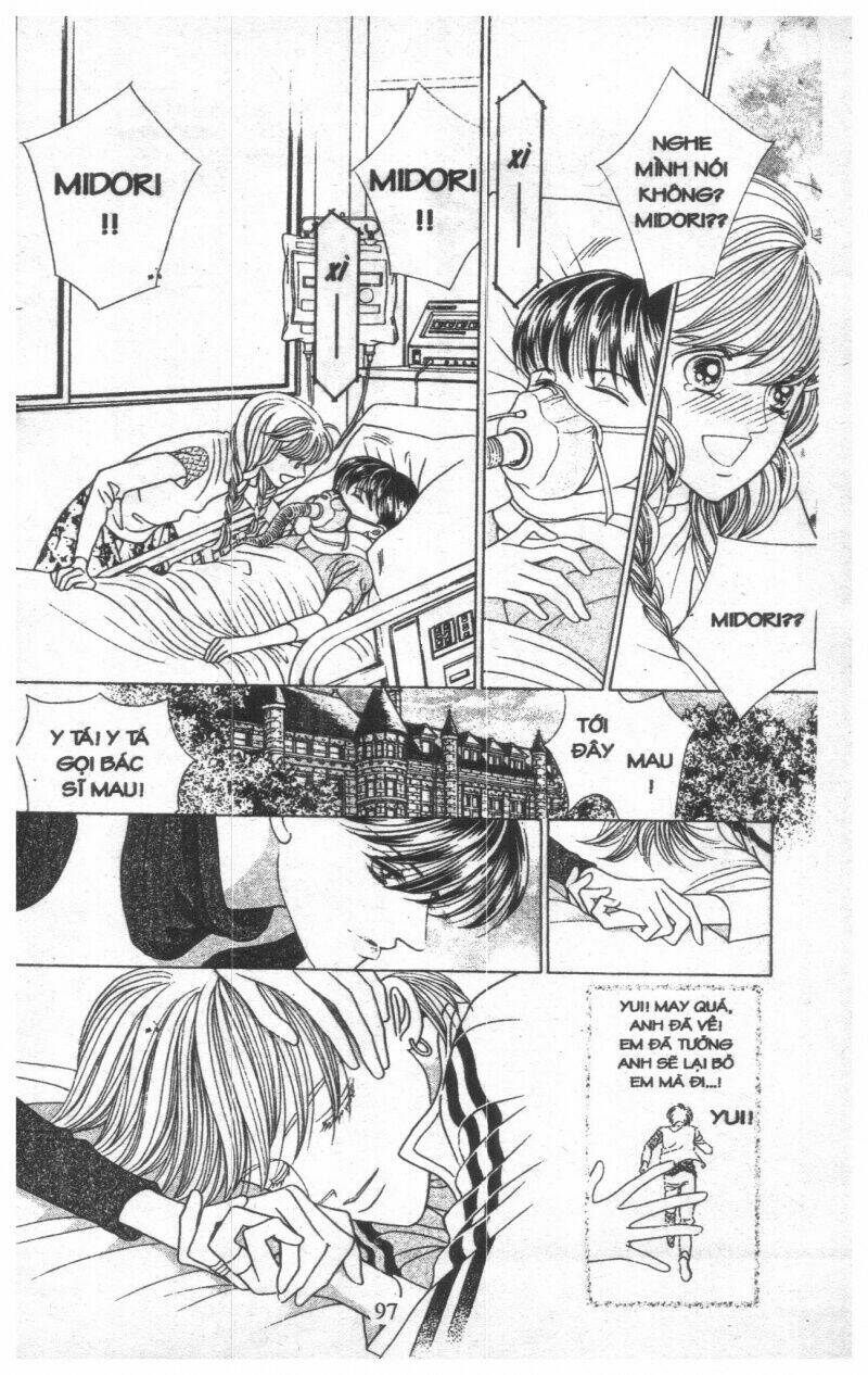 Nàng Tiên Ánh Trăng - Kaguya Hime Chương 24 Ảnh 98