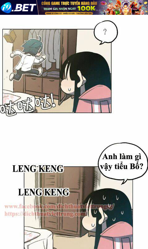Xin Đừng Cắn Em Chương 21 Ảnh 30