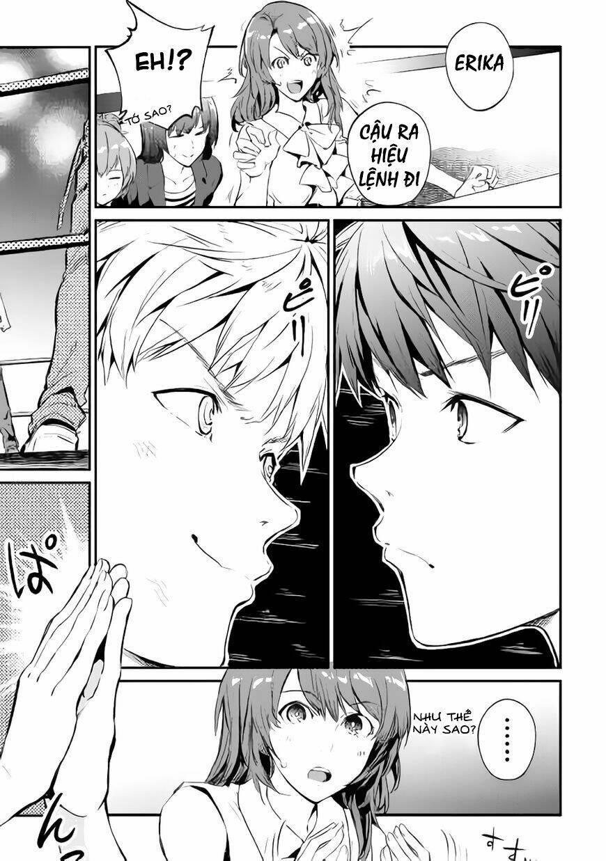 B Group No Shounen X Chương 22 Ảnh 16