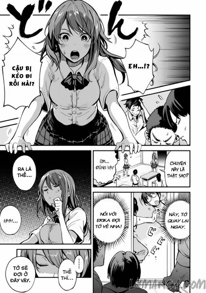 B Group No Shounen X Chương 2 Ảnh 24