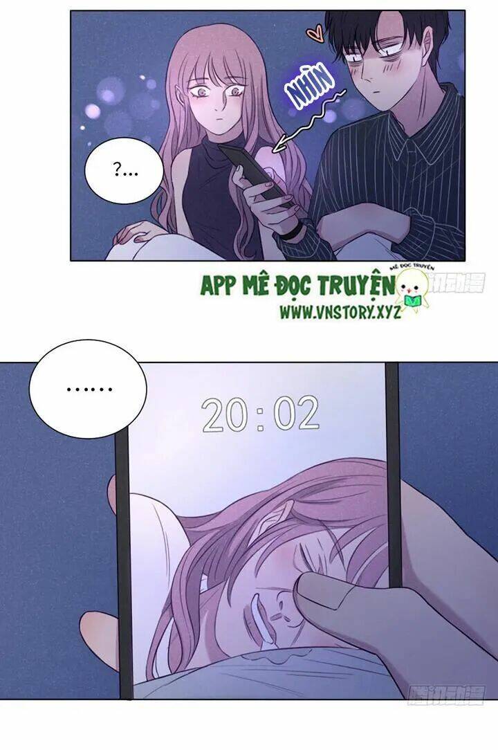 Chuyên Tình Yêu Của Ông Chú Cool Ngầu Chương 55 Ảnh 17