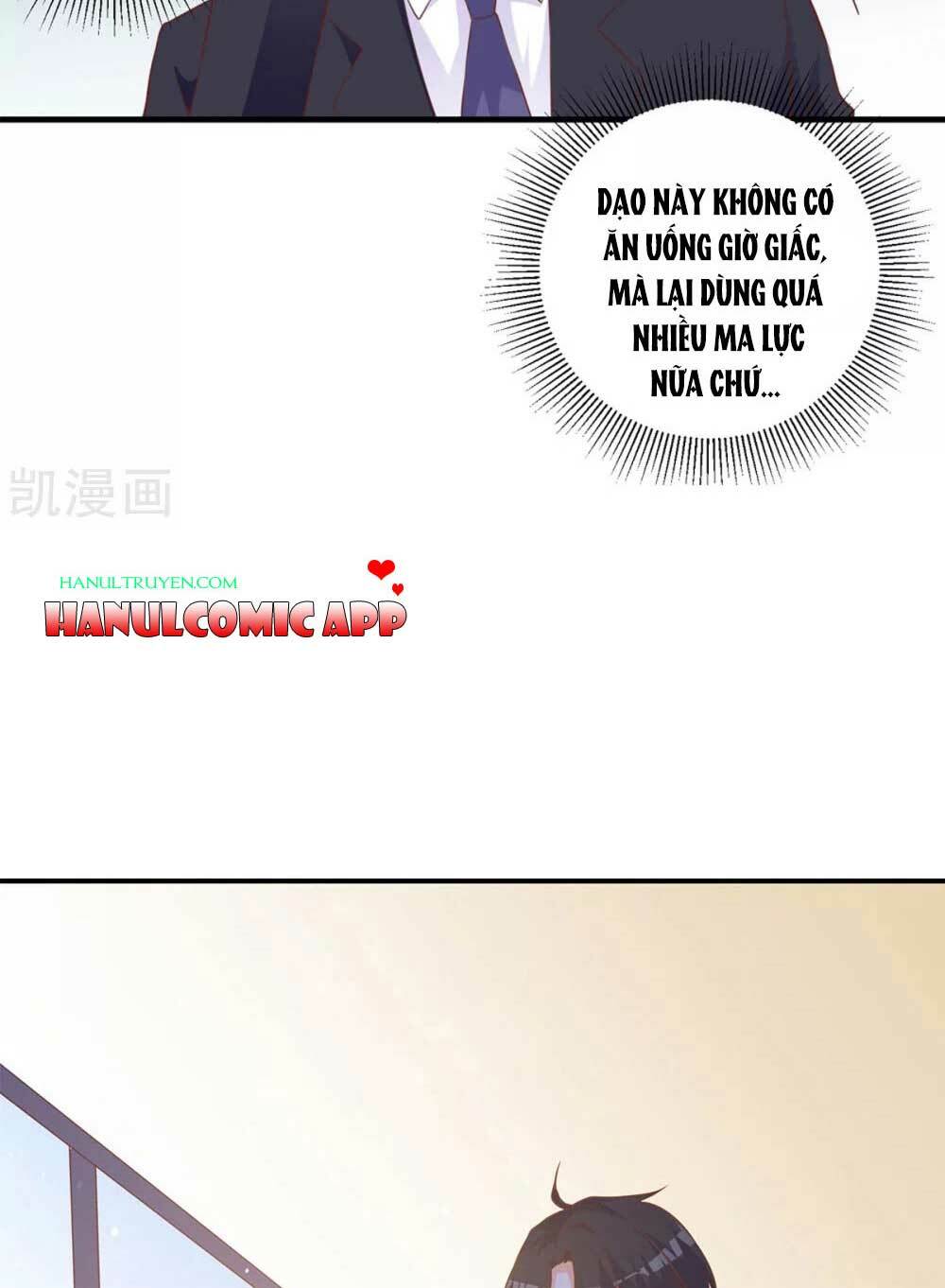 Nam Thần Bóng Tối Không Nghe Lời Chương 10 Ảnh 5