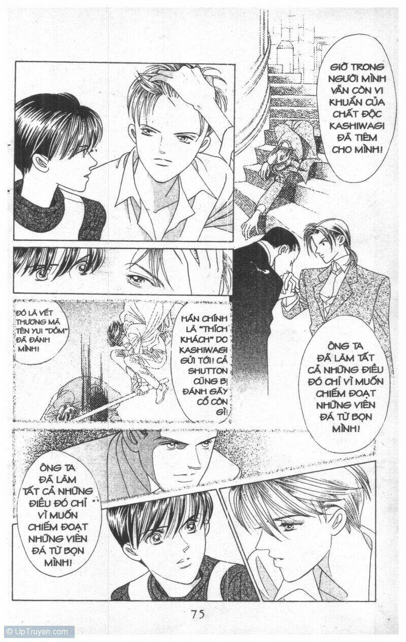 Nàng Tiên Ánh Trăng - Kaguya Hime Chương 24 Ảnh 76