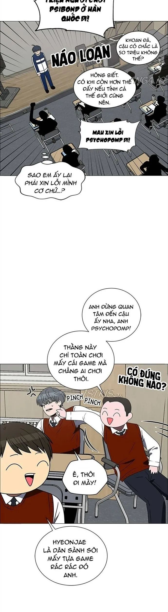 No Scope Chương 187 Ảnh 4