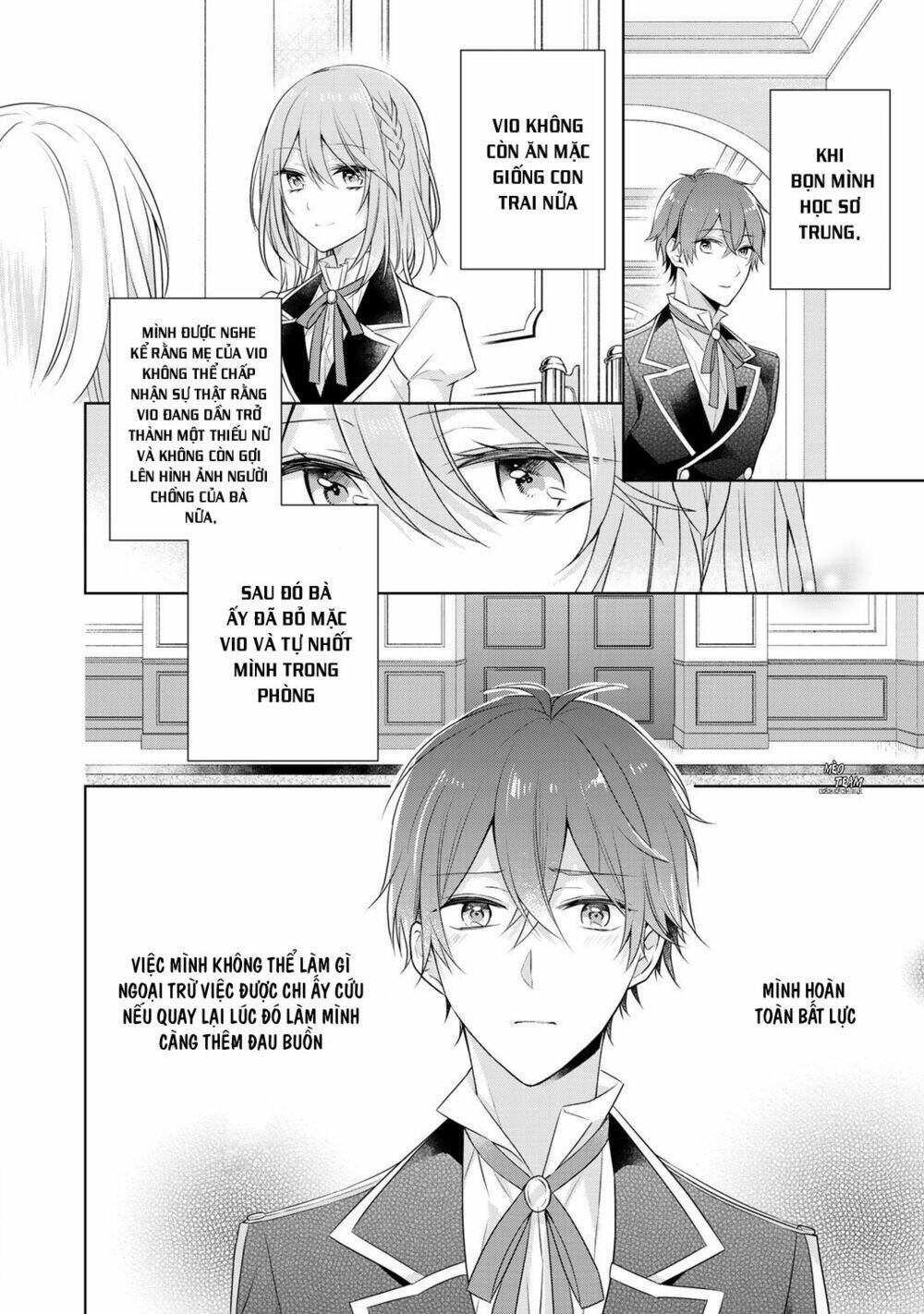 Kondo Wa Zettai Jama Shimasen! Chương 11.2 Ảnh 14