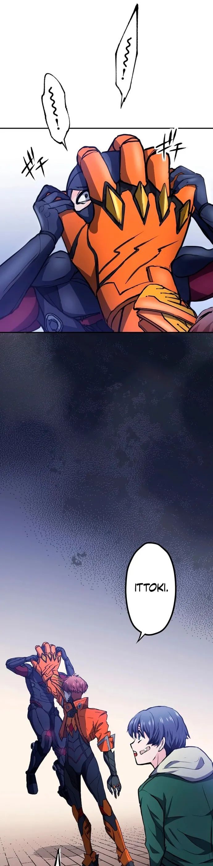 Ittoki The Ninja Chương 4 Ảnh 11