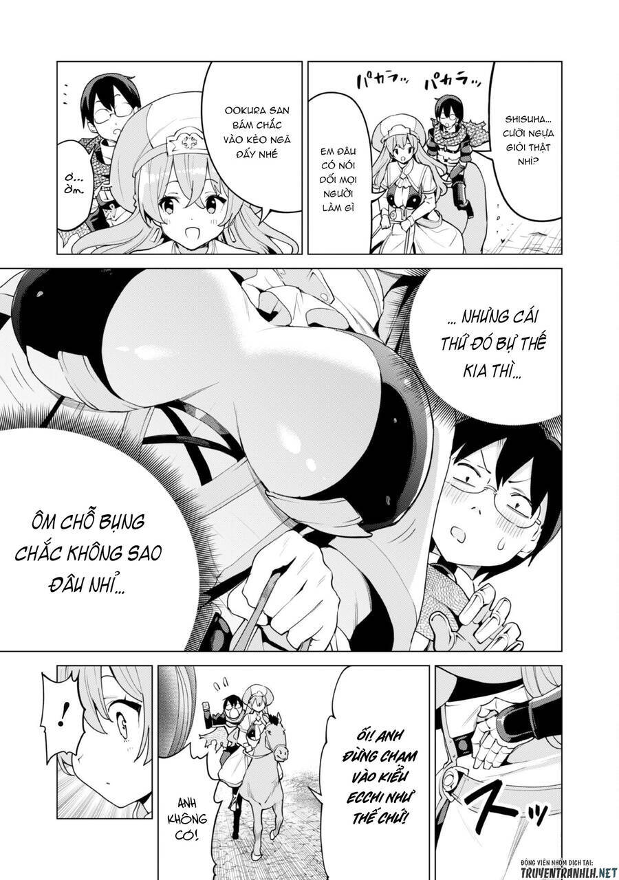 Gacha Wo Mawashite Nakama Wo Fuyasu Saikyou No Bishoujo Gundan Wo Tsukuriagero Chương 45 Ảnh 25