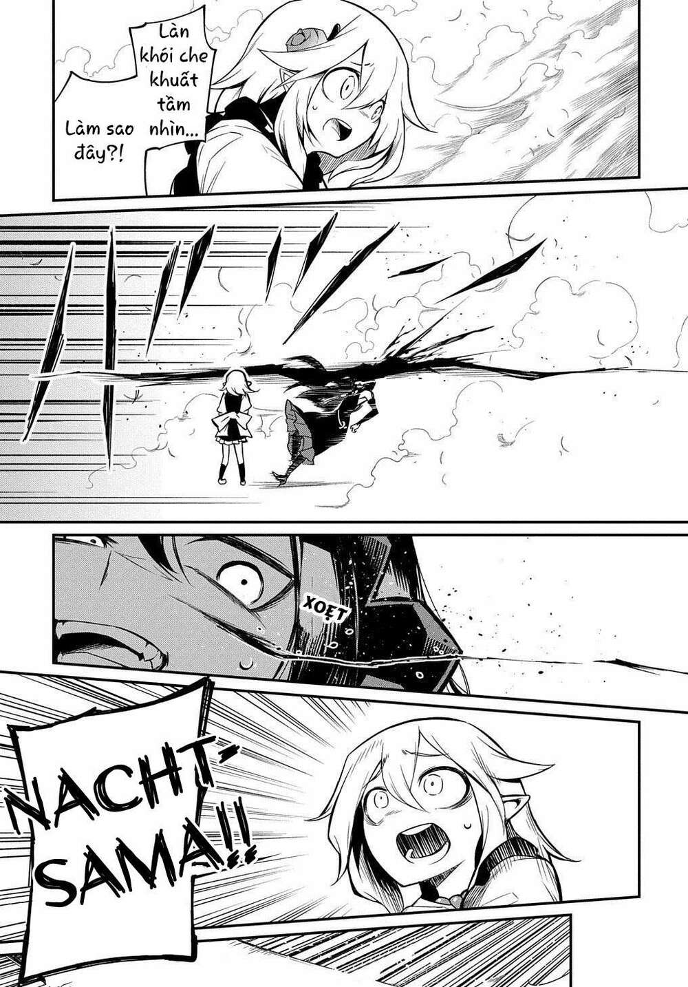 Neta Chara Tensei Toka Anmarida! Chương 3 Ảnh 17