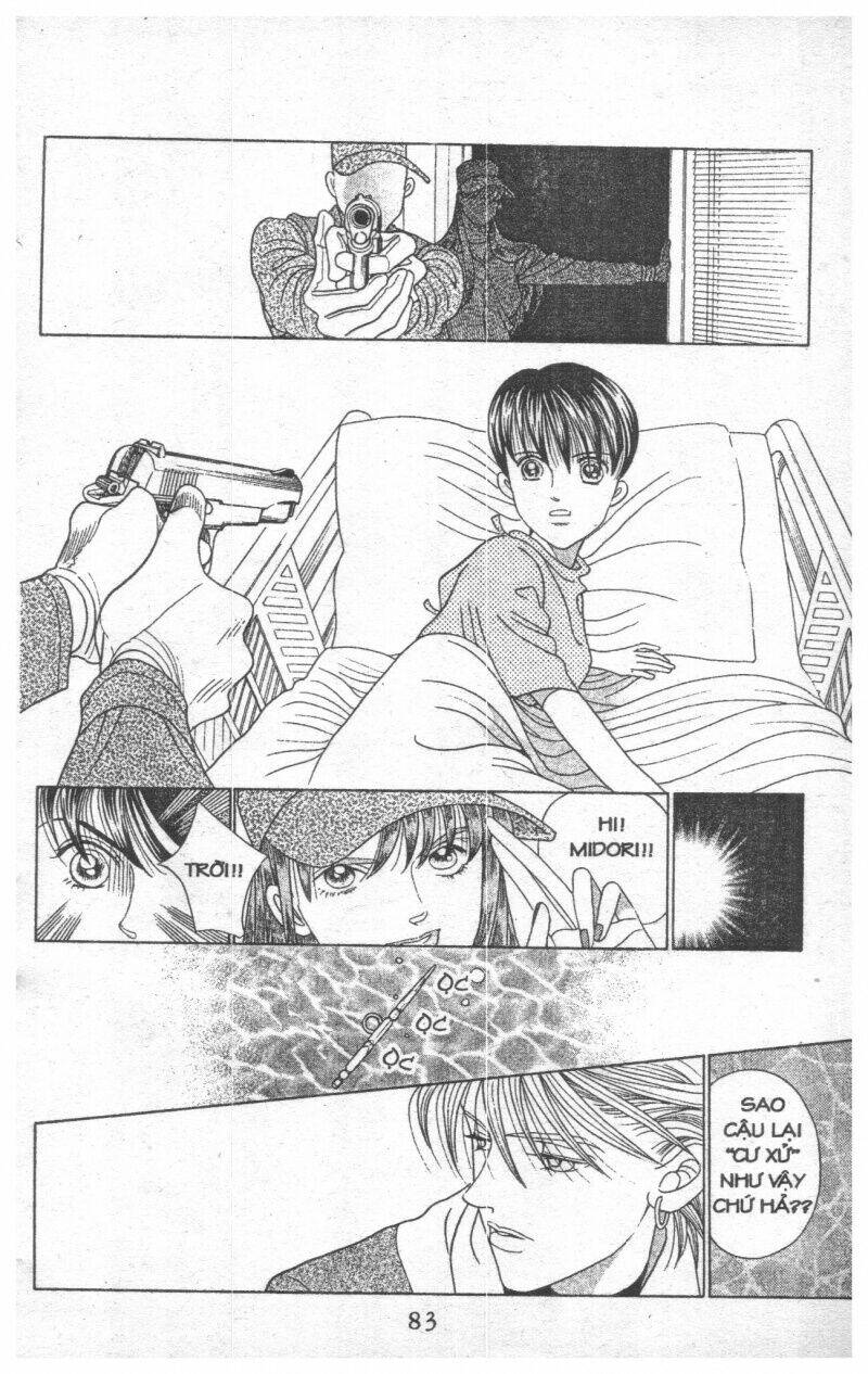 Nàng Tiên Ánh Trăng - Kaguya Hime Chương 26 Ảnh 84