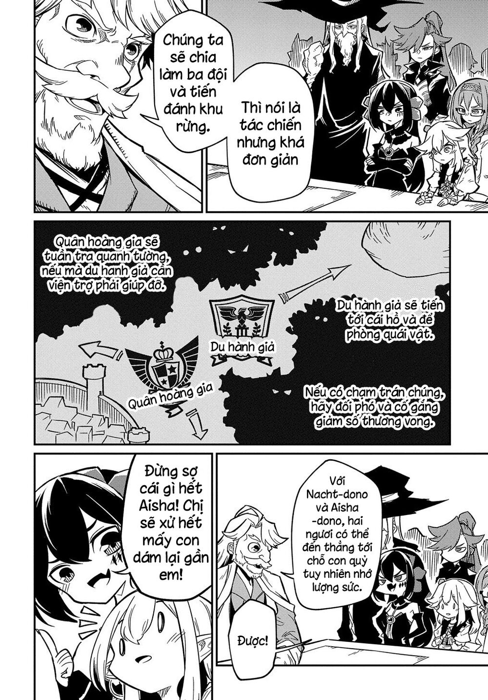 Neta Chara Tensei Toka Anmarida! Chương 9 Ảnh 4