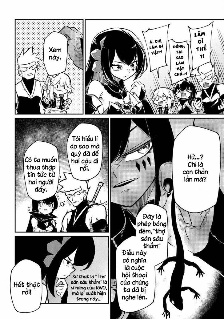 Neta Chara Tensei Toka Anmarida! Chương 8 Ảnh 29