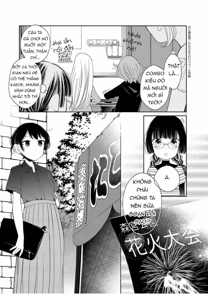 Yuzumori-San (Koy) Chương 31 Ảnh 10