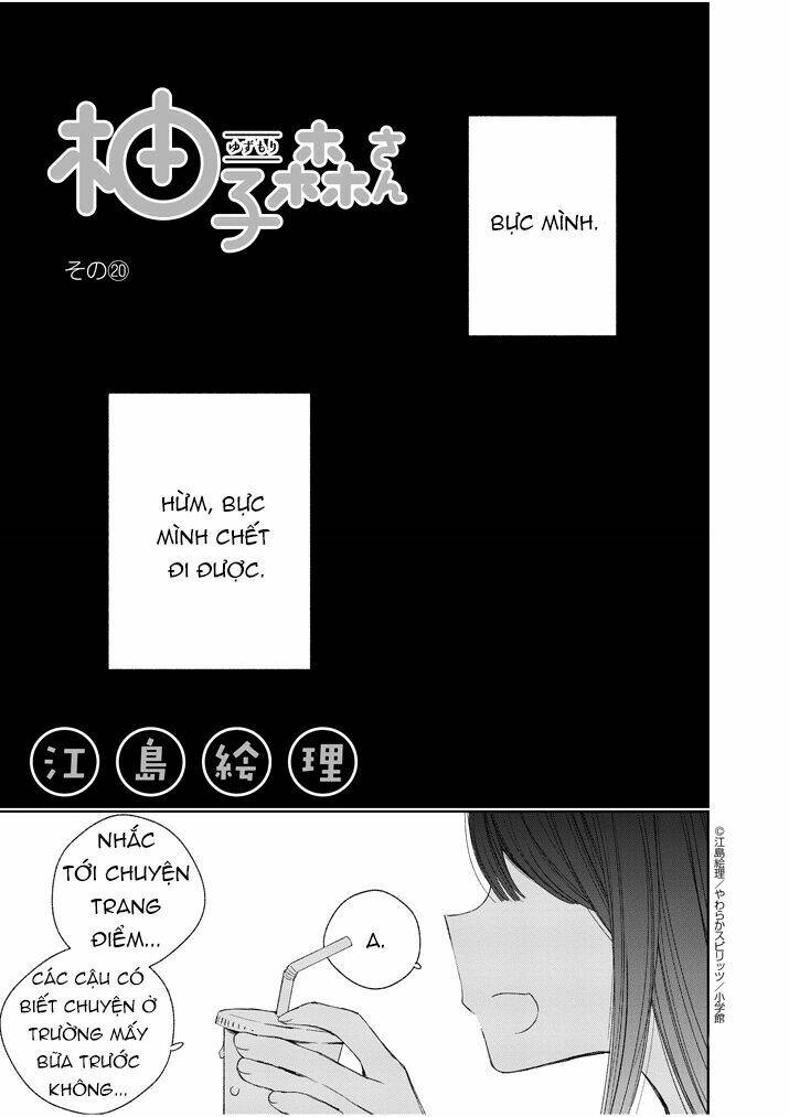 Yuzumori-San (Koy) Chương 20 Ảnh 4