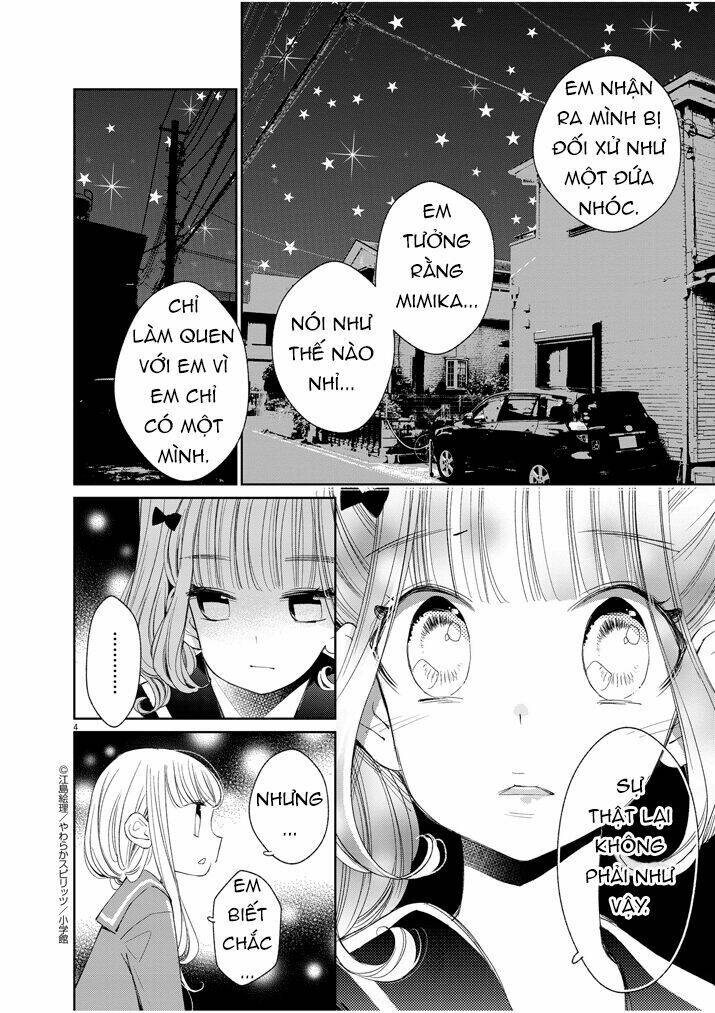Yuzumori-San (Koy) Chương 30 Ảnh 7
