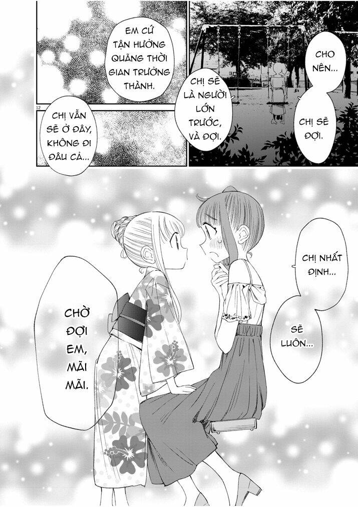 Yuzumori-San (Koy) Chương 32 Ảnh 15