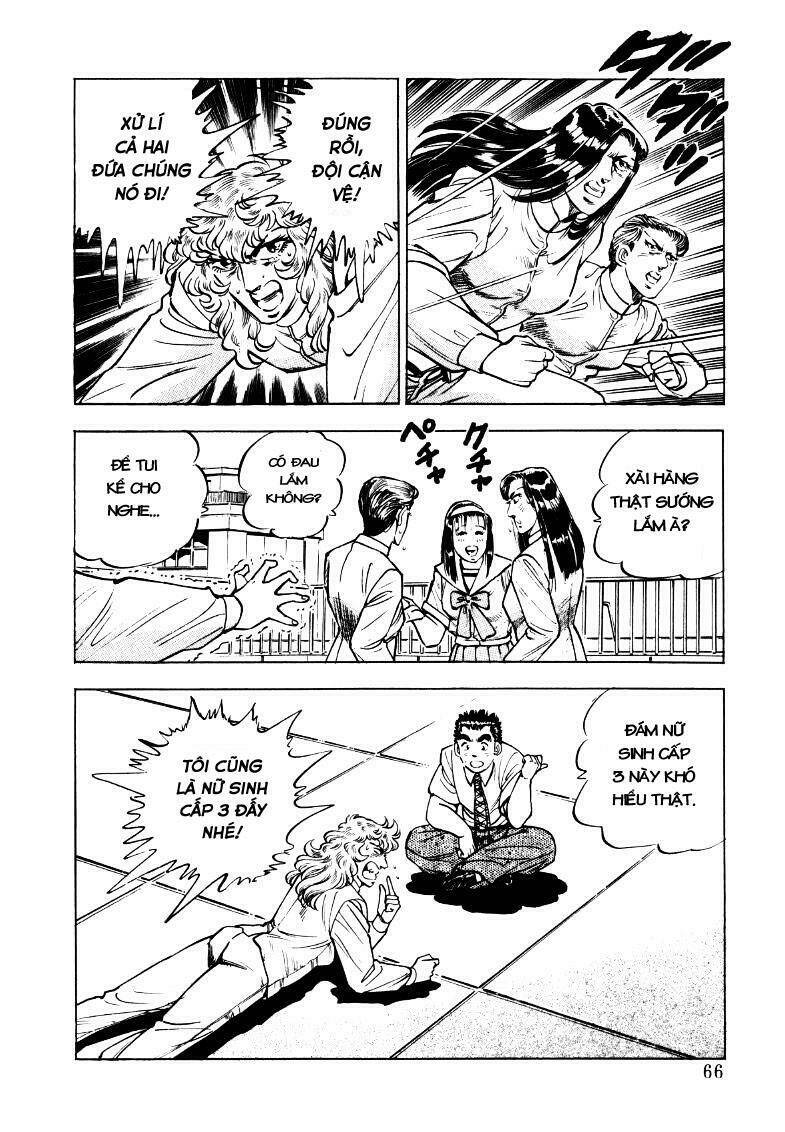 Sora Yori Takaku Chương 17 Ảnh 17