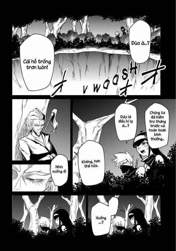 Neta Chara Tensei Toka Anmarida! Chương 8 Ảnh 16
