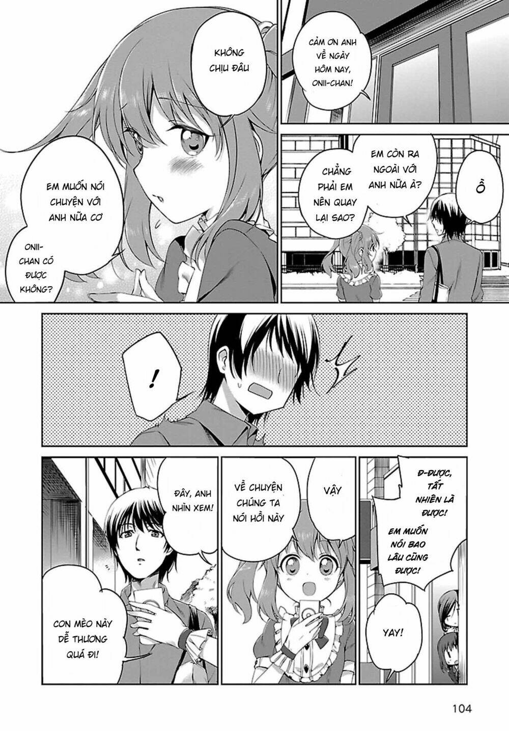 Release The Spyce - Secret Mission Chương 2 Ảnh 19
