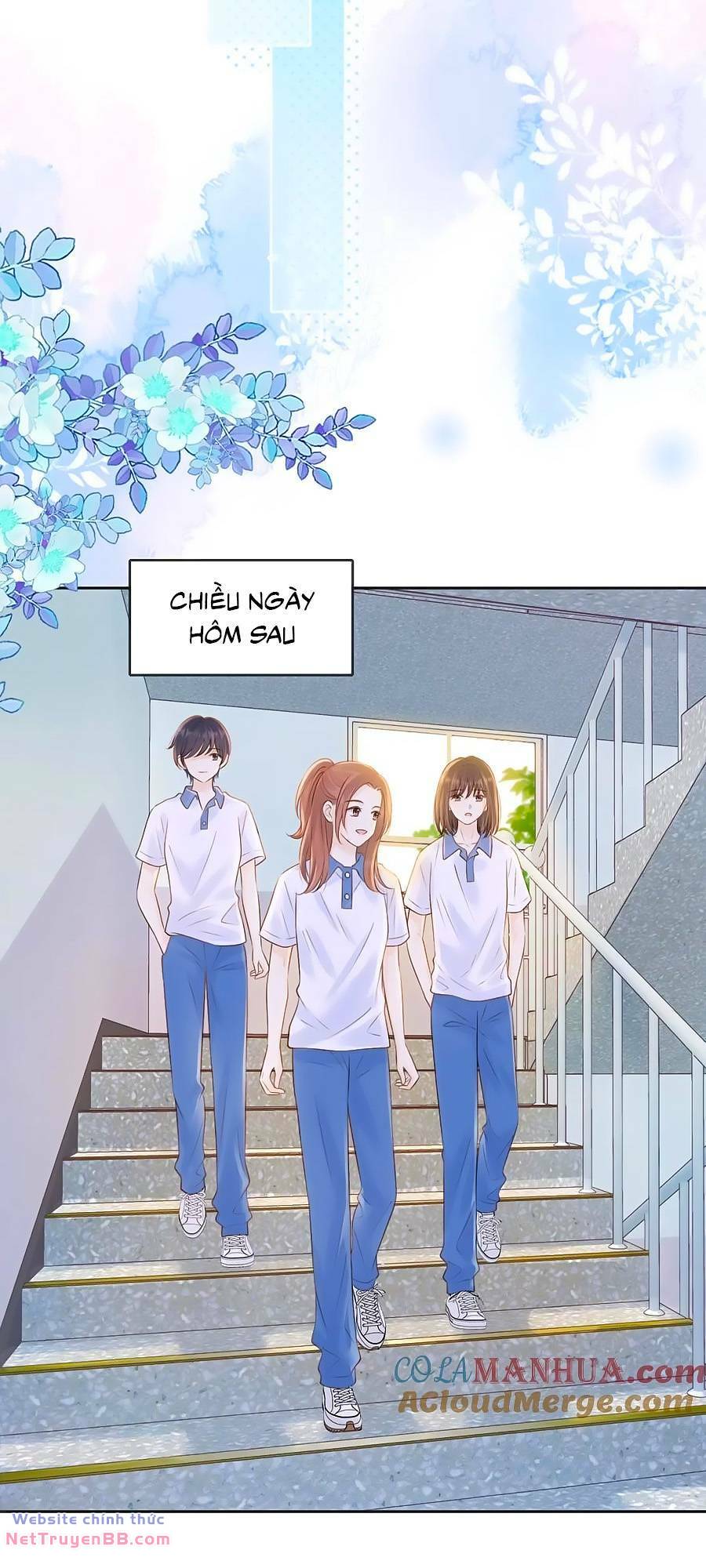 Núi Của Cô Ấy, Biển Của Cô Ấy Chương 35 Ảnh 26