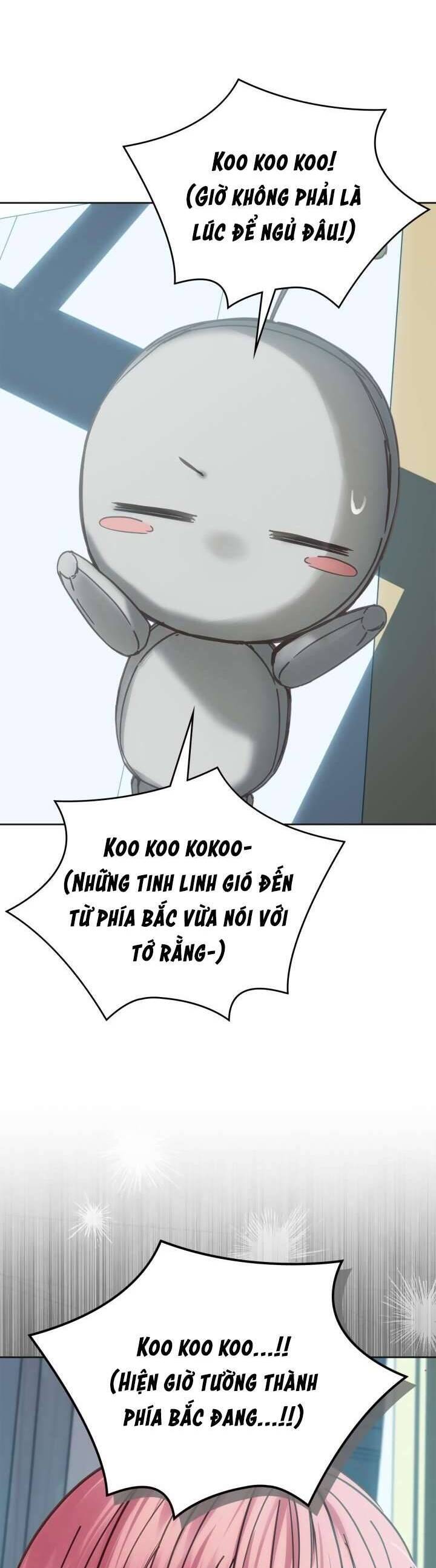 Phạm Nhân Bé Con Của Dinh Thự Mùa Đông Chương 50 Ảnh 27
