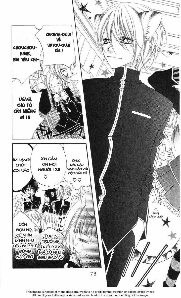 Monochrome Shounen Shoujo Chương 2.1 Ảnh 13