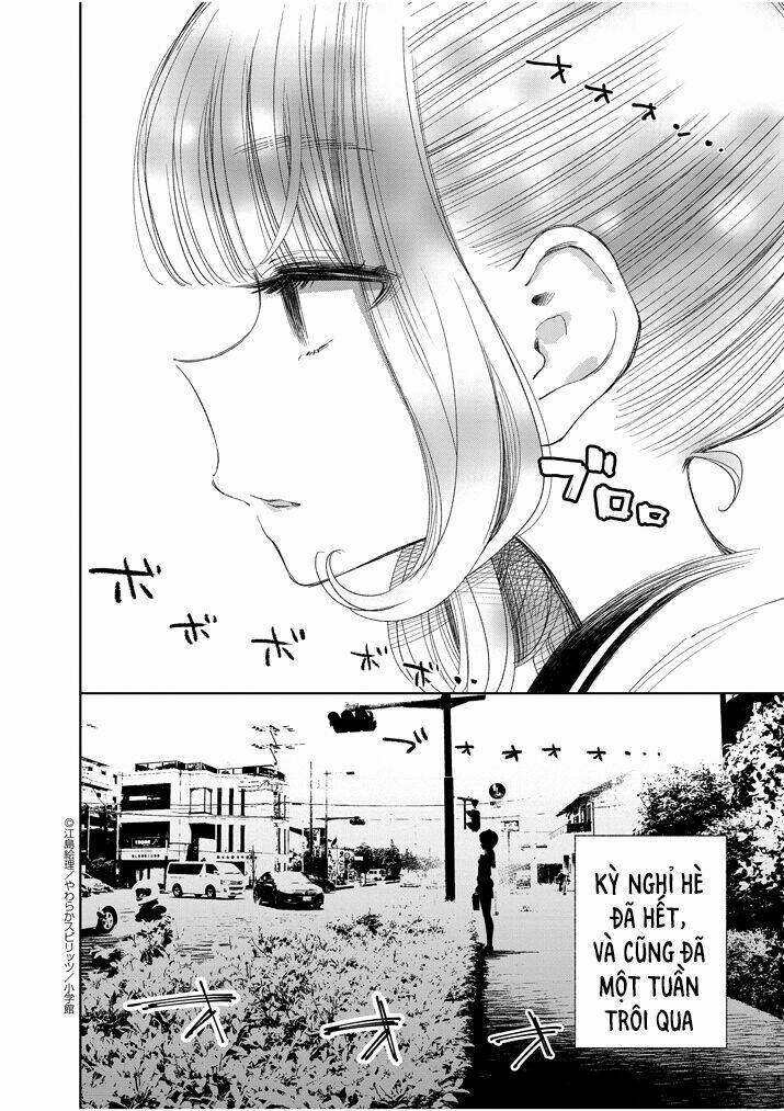Yuzumori-San (Koy) Chương 24 Ảnh 5