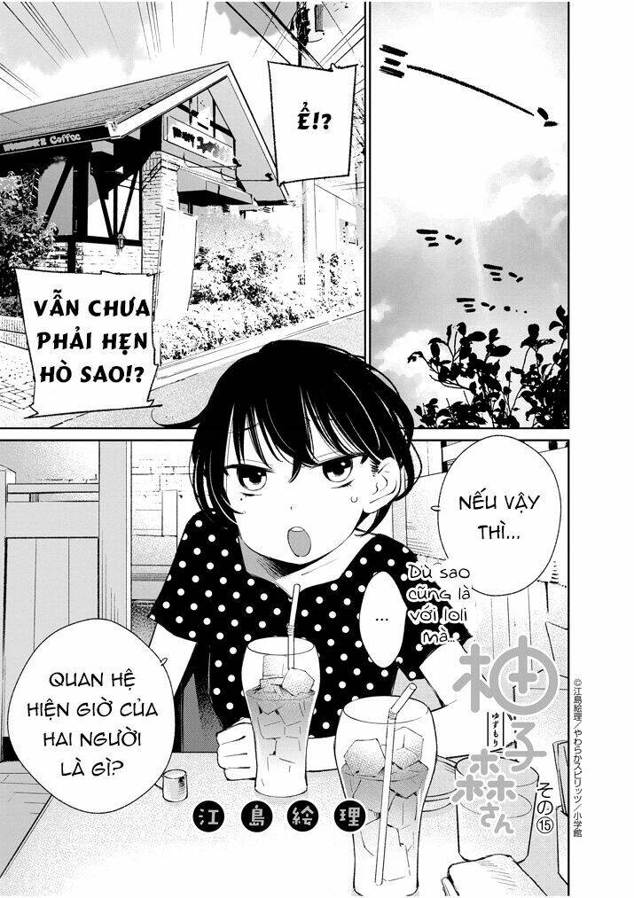 Yuzumori-San (Koy) Chương 15 Ảnh 4