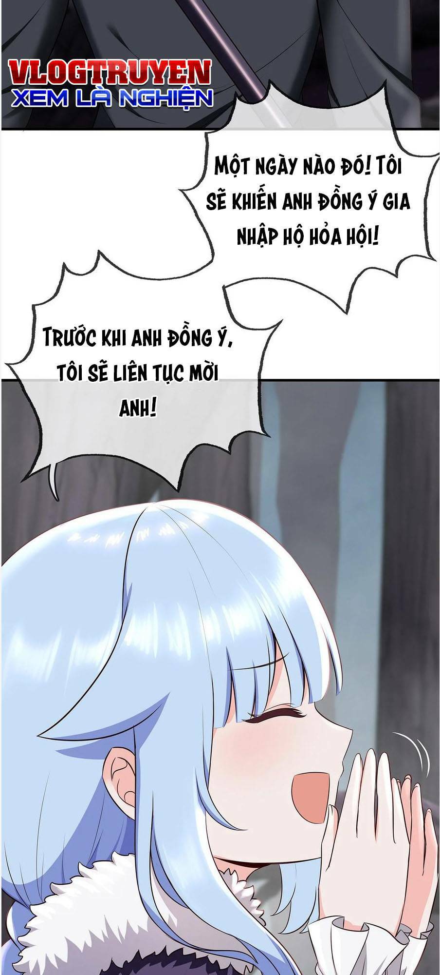 Thích Đuôi Lớn Thì Sao? Chương 3 Ảnh 67