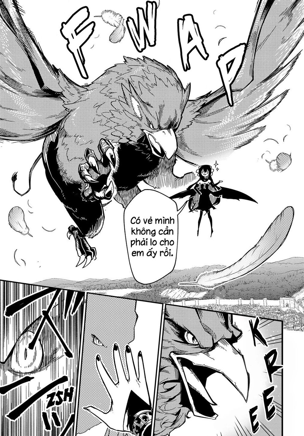 Neta Chara Tensei Toka Anmarida! Chương 9 Ảnh 24