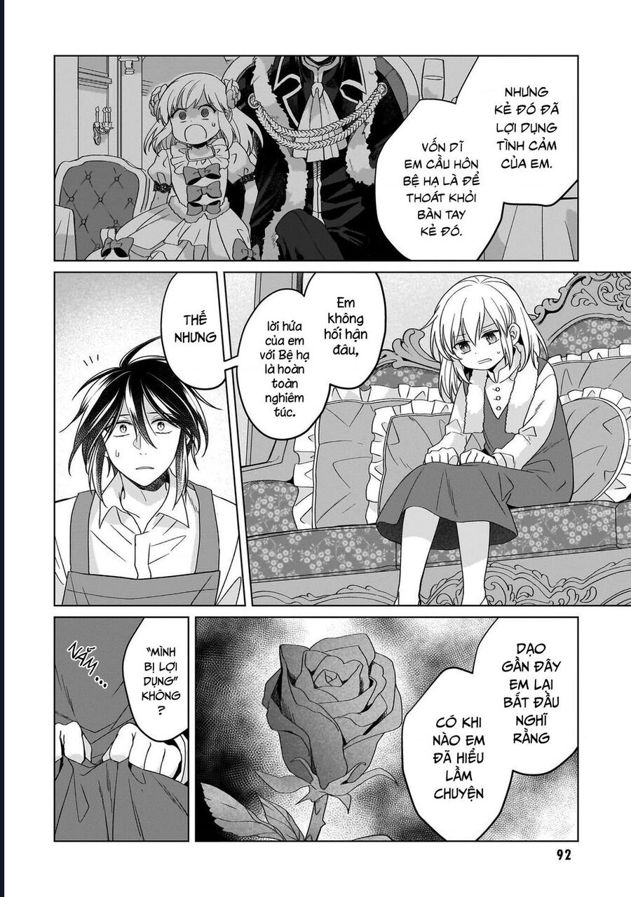 Win Over The Dragon Emperor This Time Around, Noble Girl! Chương 36 Ảnh 4