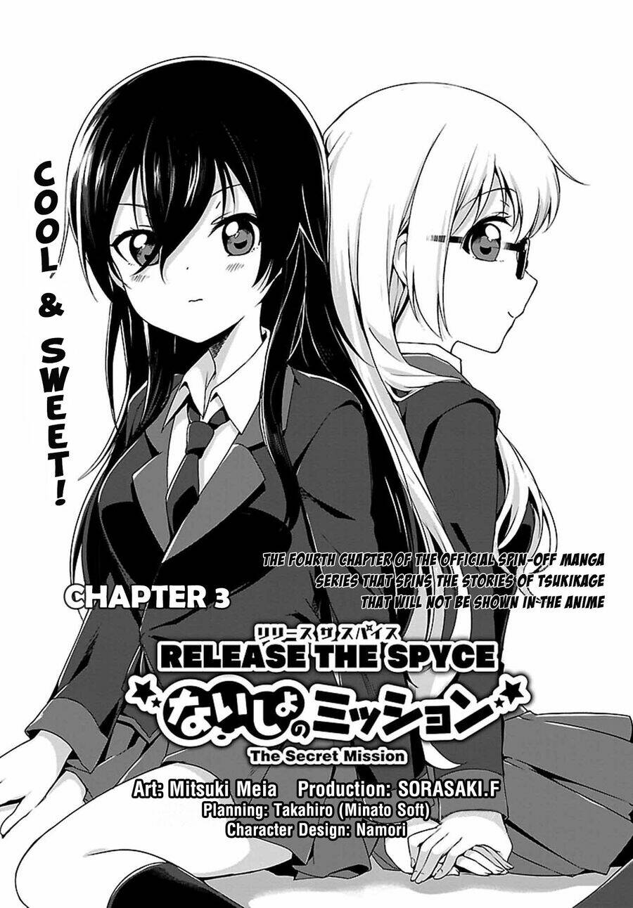 Release The Spyce - Secret Mission Chương 3 Ảnh 3