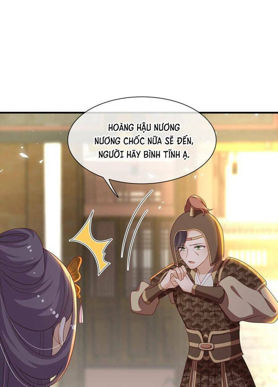 Trọng Sinh Trở Thành Hoàng Hậu Độc Ác Của Kẻ Thù Chương 15 Ảnh 47