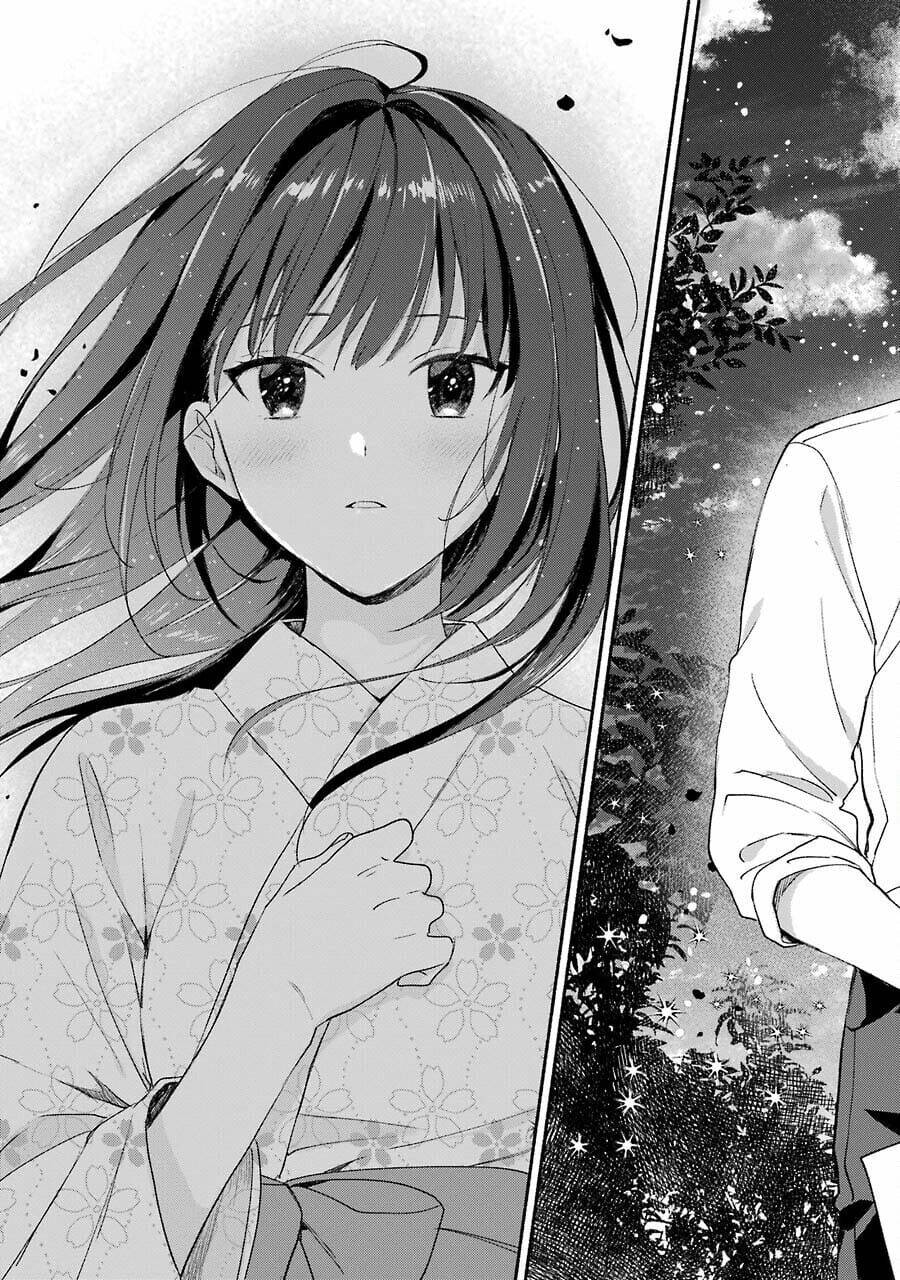 Katsuben Ouji No Hanayome-San Chương 3 Ảnh 16