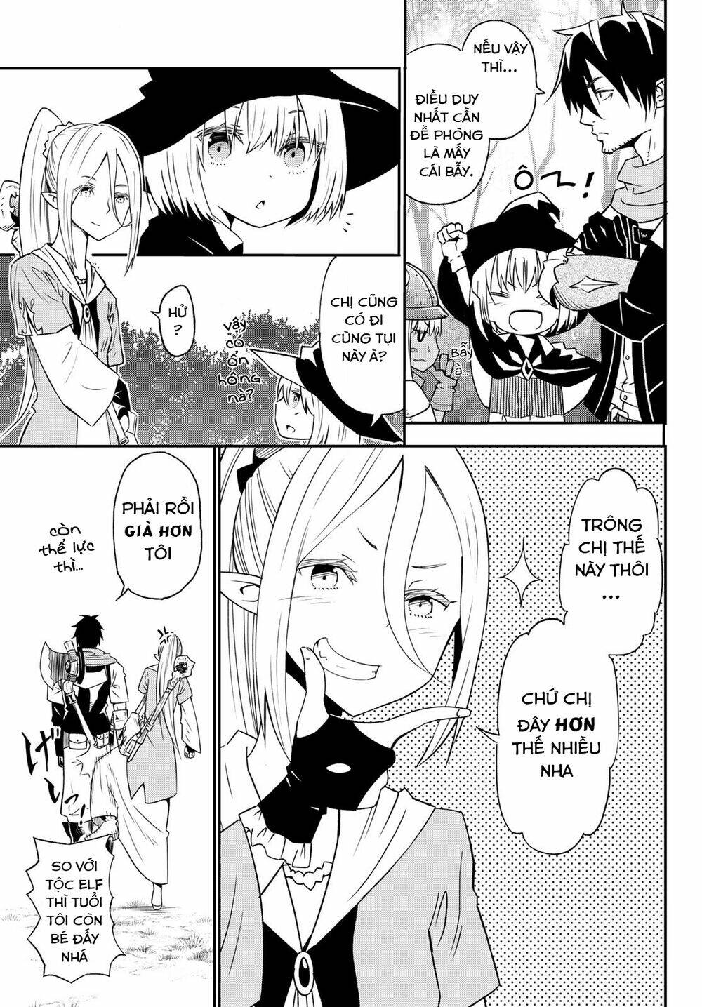 29-Sai Hitorimi Chuuken Boukensha No Nichijou Chương 27 Ảnh 7
