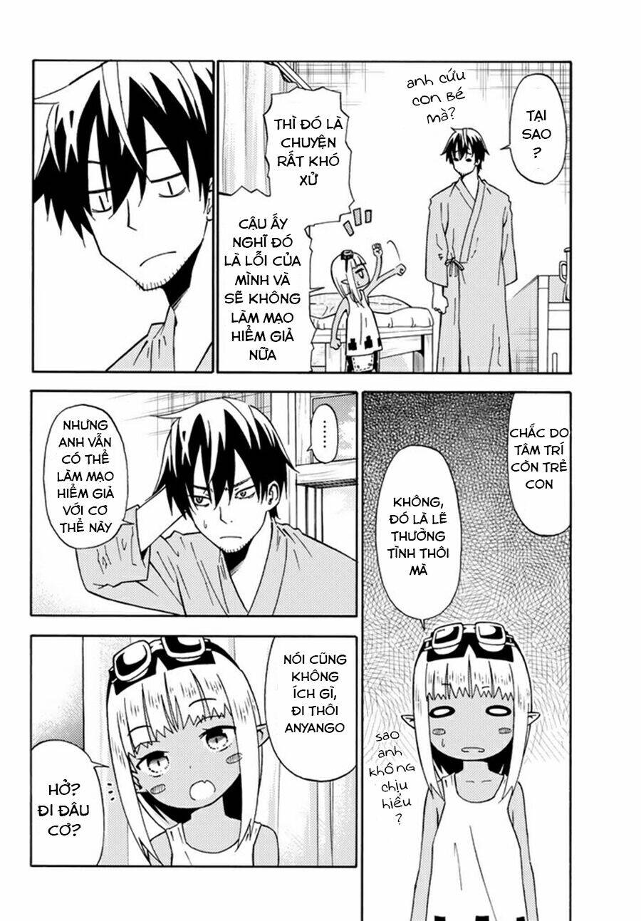 29-Sai Hitorimi Chuuken Boukensha No Nichijou Chương 22 Ảnh 31
