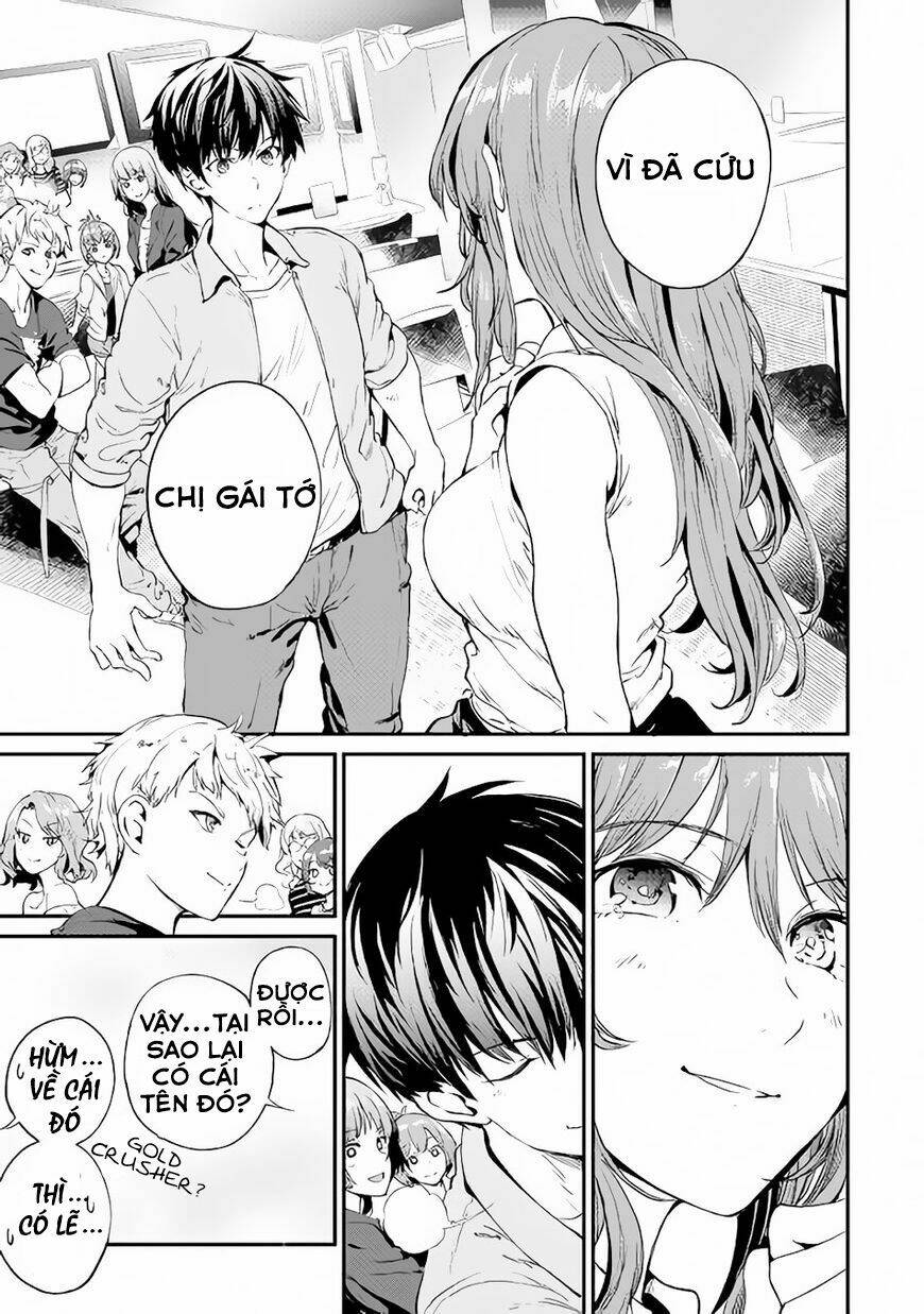 B Group No Shounen X Chương 20 Ảnh 11