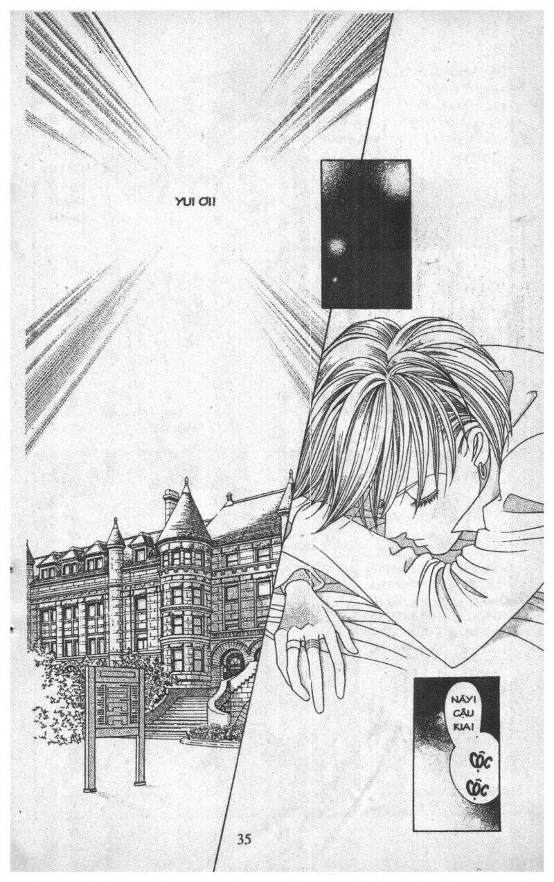 Nàng Tiên Ánh Trăng - Kaguya Hime Chương 23 Ảnh 36