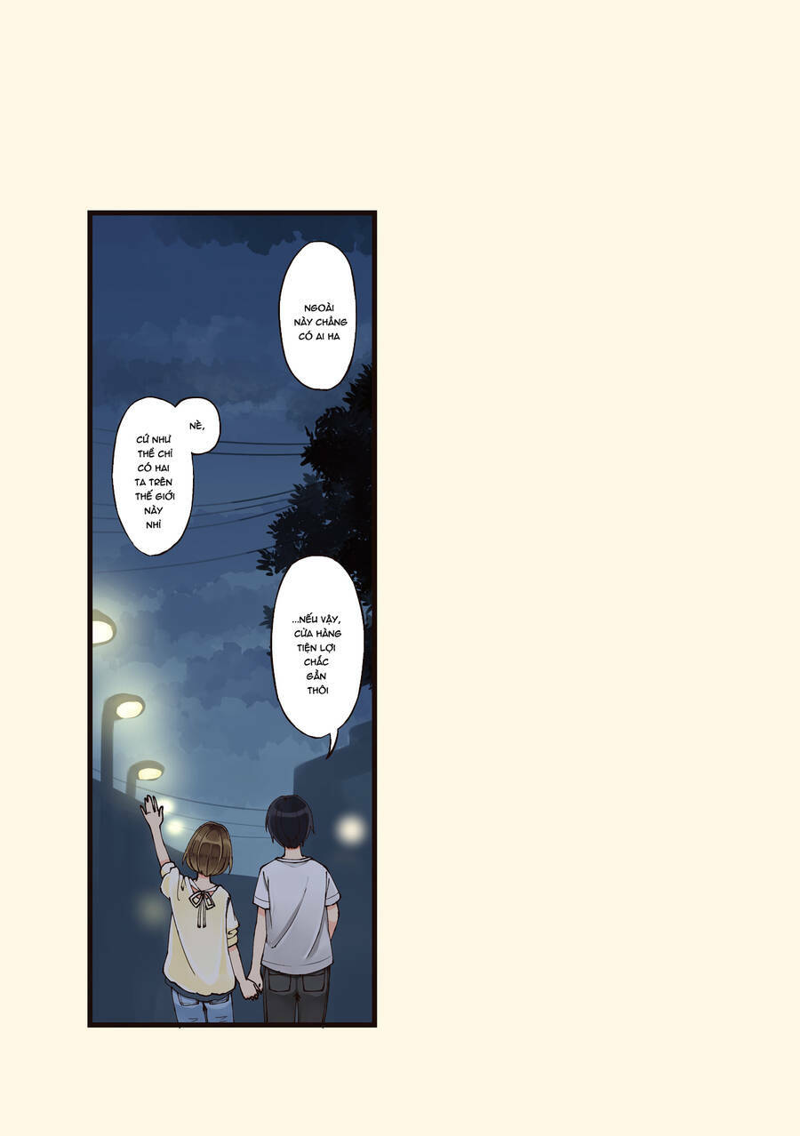 First Comes Love, Then Comes Marriage Chương 21 Ảnh 6