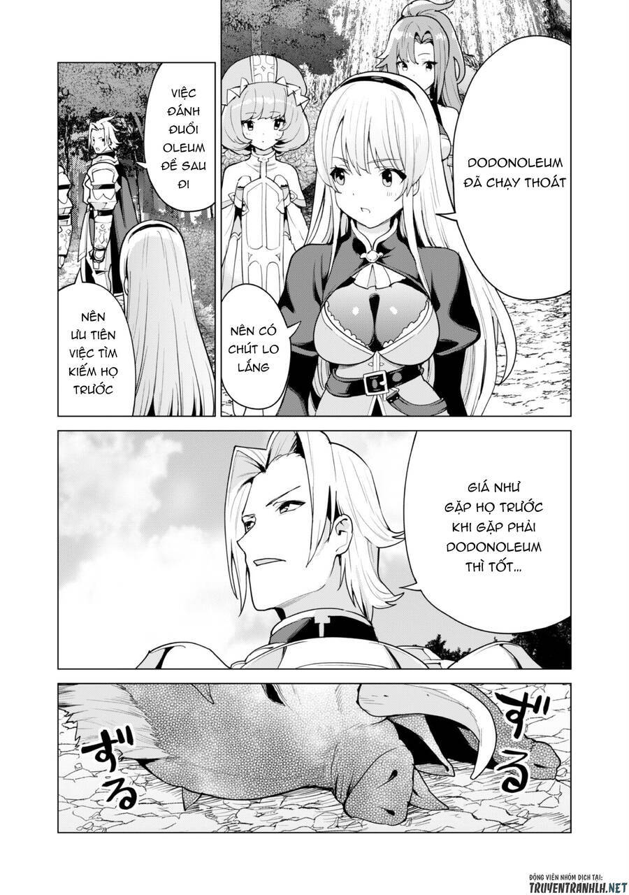 Gacha Wo Mawashite Nakama Wo Fuyasu Saikyou No Bishoujo Gundan Wo Tsukuriagero Chương 50 Ảnh 22