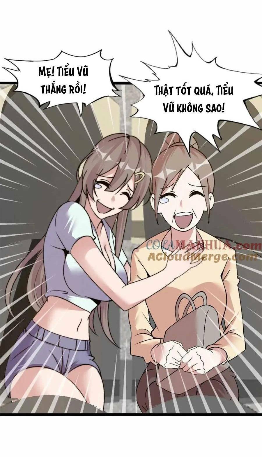 Lời Nguyền Này Thật Tuyệt Vời Chương 22 Ảnh 58