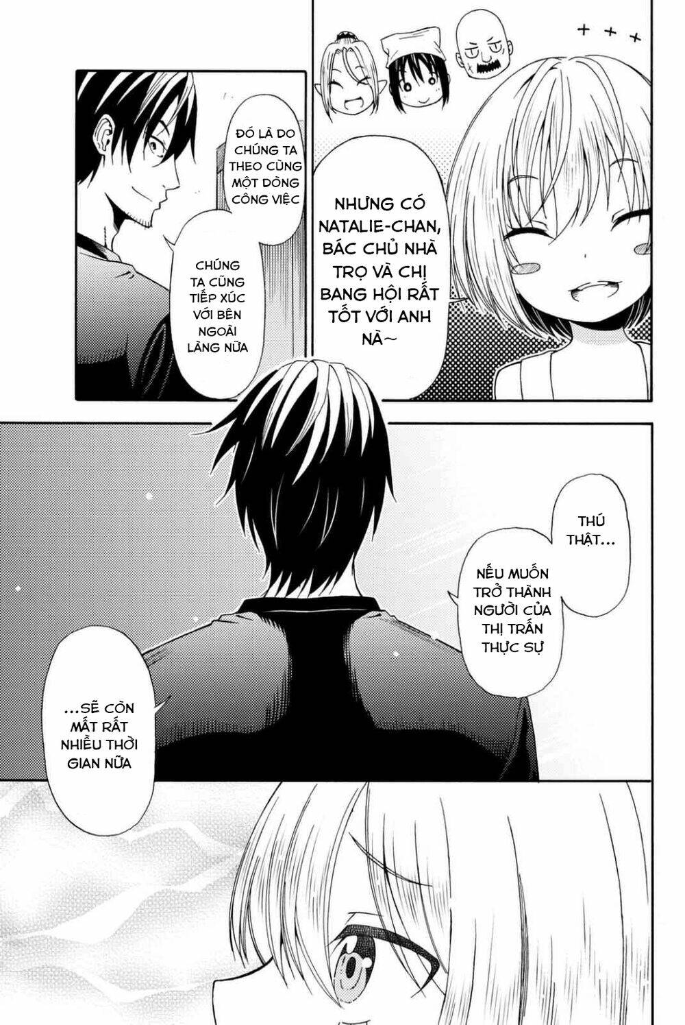 29-Sai Hitorimi Chuuken Boukensha No Nichijou Chương 20 Ảnh 13