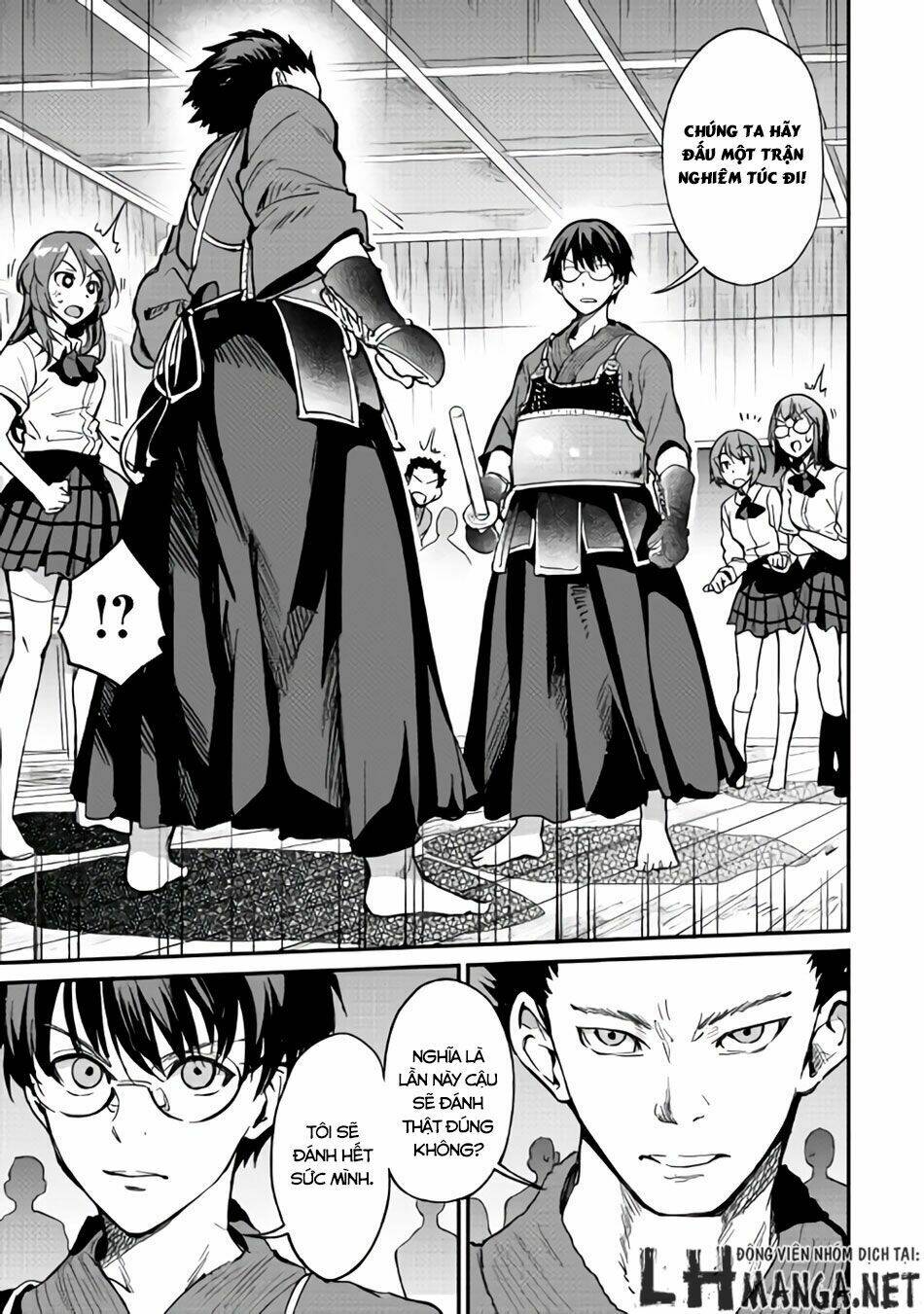B Group No Shounen X Chương 9 Ảnh 13