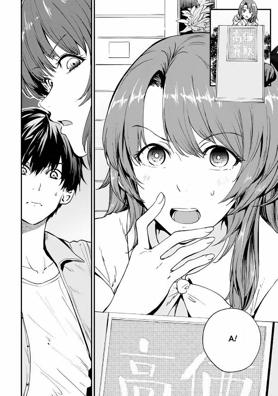 B Group No Shounen X Chương 21 Ảnh 17