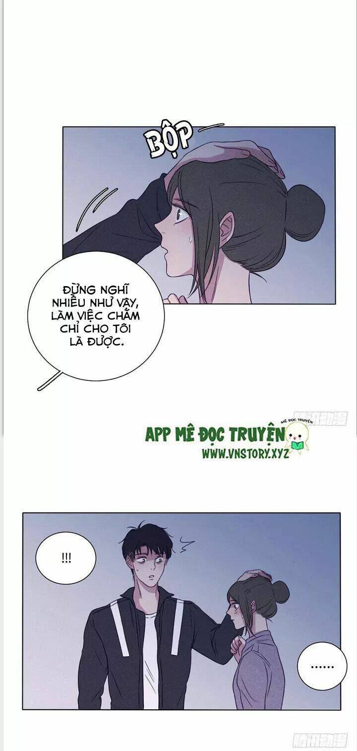 Chuyên Tình Yêu Của Ông Chú Cool Ngầu Chương 51 Ảnh 11