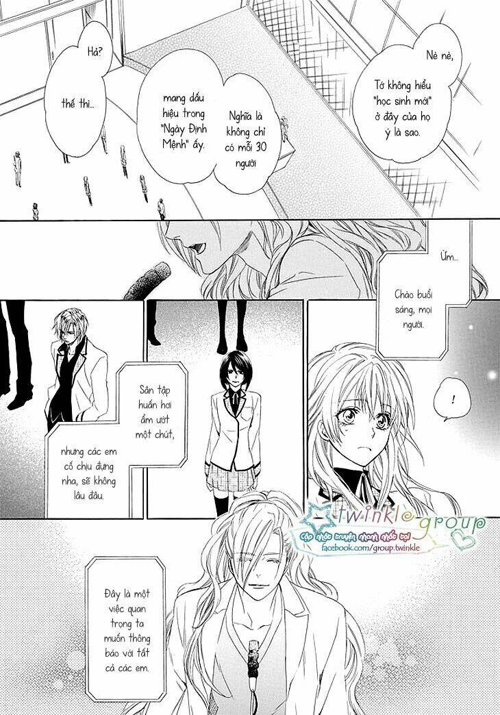 Kami-Sama Gakuen Armeria Chương 1 Ảnh 46