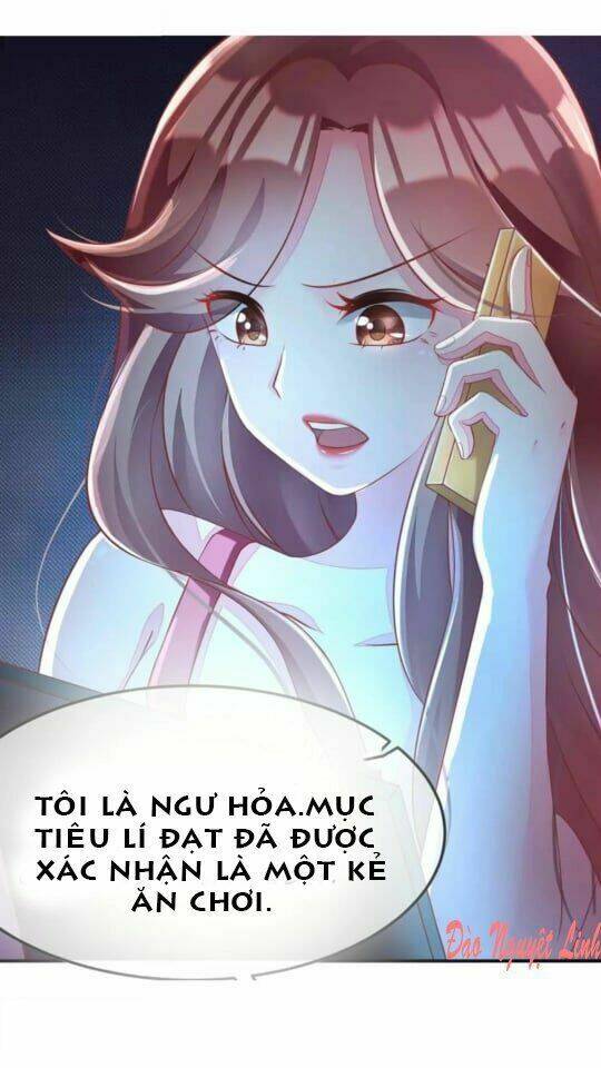 Tổng Tài Xấu Xa, Đừng Hòng Thoát Chương 0 Ảnh 6